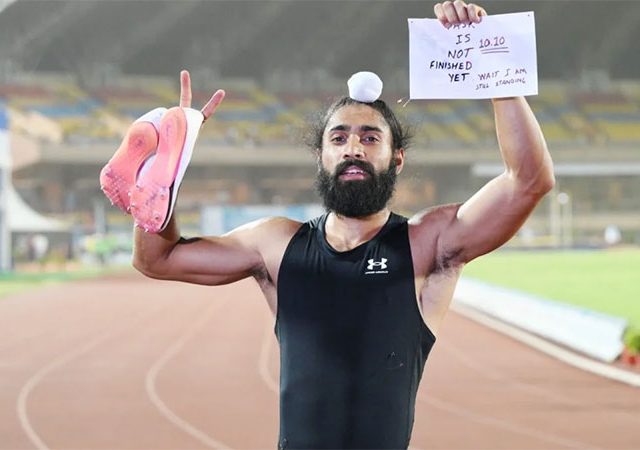 Gurindervir Singh : गुरिंदरवीरची ऐतिहासिक कामगिरी, नोंदवला नवा विक्रम