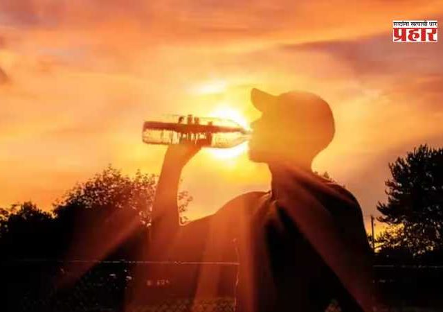 Heat Wave in Maharashtra : उष्णतेचा वाढता कहर! राज्यात उष्माघाताच्या रुग्णसंख्येत मोठी वाढ; आरोग्य विभाग सतर्क