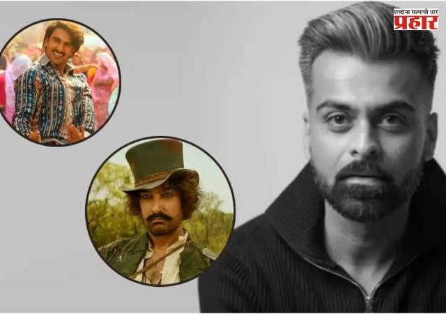 Actor Hemant Modi : 