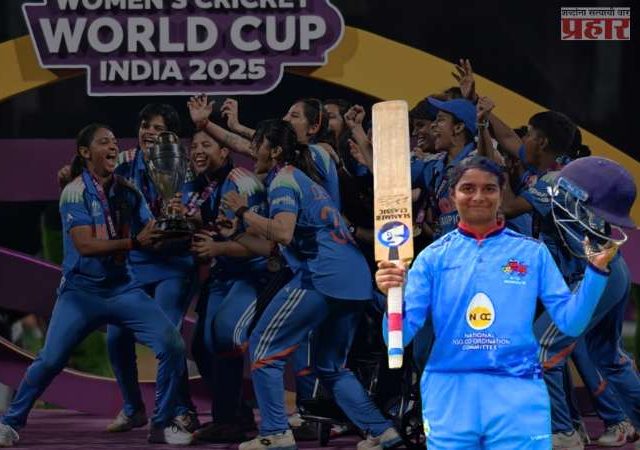 Women's T20 World Cup : मुंबई महिला लीगचे पहिल्यांदाच आयोजन; इरा जाधव सर्वात महागडी क्रिकेटपटू