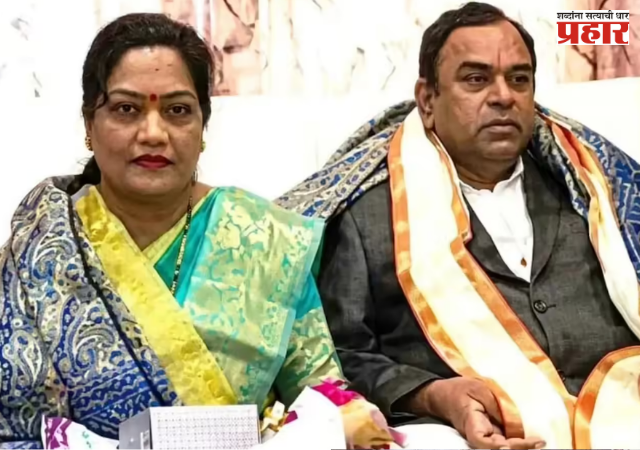 Kalpana Kharat : कल्पना खरातची सर्वोच्च न्यायालयात धाव; एका गुन्ह्यात दिलासा, तर दुसऱ्या प्रकरणात अटकेची टांगती तलवार कायम