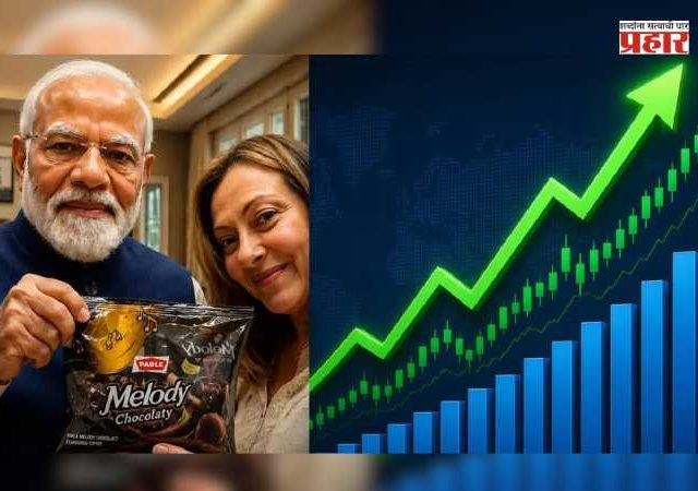 Melody Trend and Parle Shares : 'Melodi' ट्रेंडची कमाल; क्षणार्धात वाढले पार्लेचे शेअर्स; पण फायदा मात्र दुसऱ्याच कंपनीचा झाला; जाणून घ्या नेमकं काय घडलं