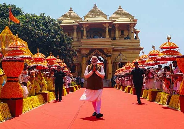 सोमनाथ महोत्सवात काय म्हणाले PM Modi ?