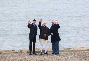 India-Netherlands : भारत-नेदरलँड्सचा पुढील ५ वर्षांसाठी 'धोरणात्मक भागीदारीचा' रोडमॅप जाहीर