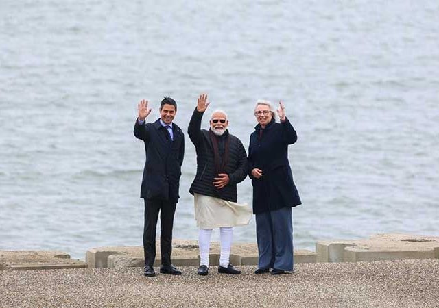 India-Netherlands : भारत-नेदरलँड्सचा पुढील ५ वर्षांसाठी 'धोरणात्मक भागीदारीचा' रोडमॅप जाहीर