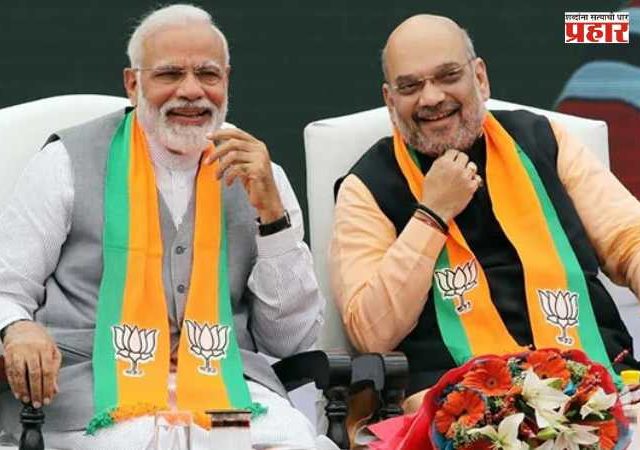 West Bengal Election 2026 : दीदींचं राज्य गेलं; पश्चिम बंगालमध्ये कमळ फुललं!