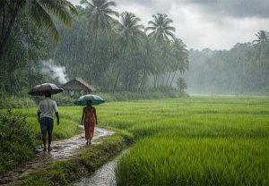 Monsoon Update : आनंदाची बातमी, अंदमानात 'मान्सून'साठी पोषक वातावरण; कोकणात ६ जूनला आगमनाचा अंदाज