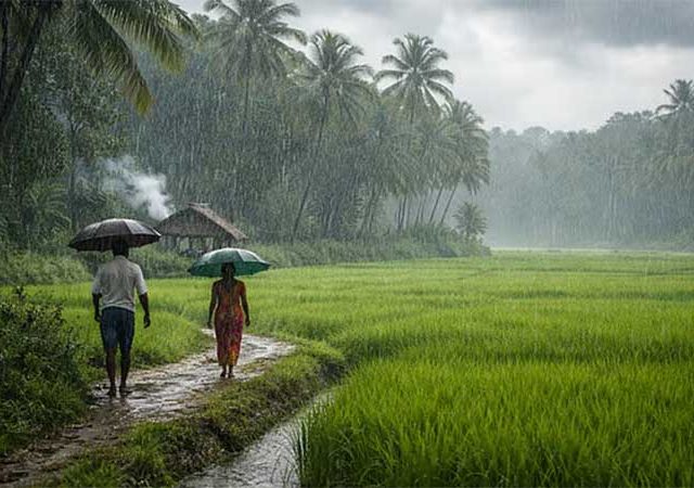 Monsoon Update : आनंदाची बातमी, अंदमानात 'मान्सून'साठी पोषक वातावरण; कोकणात ६ जूनला आगमनाचा अंदाज