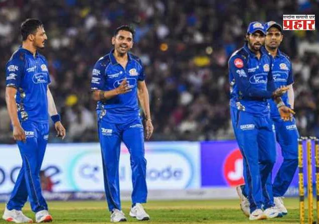 IPL 2026 Mumbai Indians : तिलक वर्माच्या एका चुकीने मुंबईचं स्वप्न भंगलं! नमन धीरसोबतच्या गैरसमजामुळे सामना फिरला, MI प्लेऑफमधून बाहेर