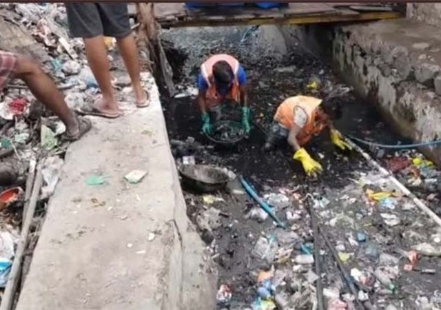 BJP : शुक्रवारपासून भाजप नालेसफाईच्या पाहणी मोहिमेवर..