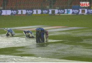 IPL Final वर पावसाचे संकट! अहमदाबादमध्ये यलो अलर्ट; RCB-GT अंतिम सामना रद्द झाला तर कोण ठरणार विजेता?