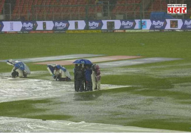 IPL Final वर पावसाचे संकट! अहमदाबादमध्ये यलो अलर्ट; RCB-GT अंतिम सामना रद्द झाला तर कोण ठरणार विजेता?