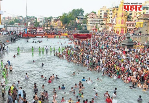 Simhastha Kumbh Mela : सिंहस्थ कुंभमेळ्यात अमृत पर्वणीला खासगी वाहनांना ‘नो एंट्री’! नाशिक-त्र्यंबकेश्वरमध्ये १५०० हेक्टरवर वाहनतळांचे नियोजन
