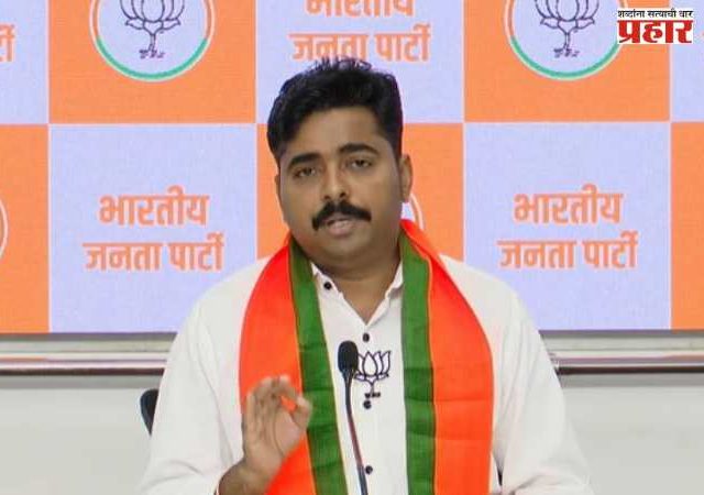 Navanth Ban : ही घरकोंबड्यांची नव्हे तर कार्यकर्त्यांची निवडणूक