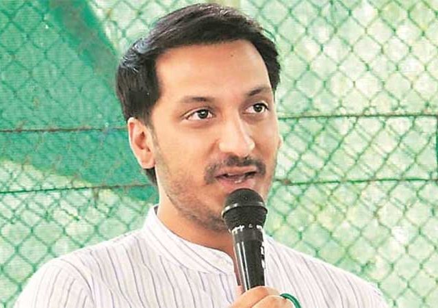 Parth Pawar : पार्थ पवारांनी घेतली मुख्यमंत्री फडणवीसांची भेट, राष्ट्रवादी काँग्रेसमध्ये घडामोडींना वेग