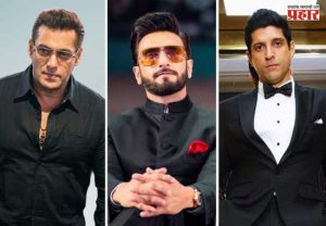 Ranveer Singh : रणवीर-फरहानच्या वादात आता सलमान खानचा प्रवेश, आता 'भाईजान' काढणार का यावर तोडगा ?