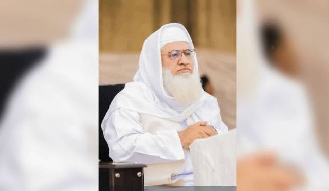 प्रसिद्ध मौलाना इदरीस तरंगजईची गोळ्या झाडून हत्या, पाकिस्तानात खळबळ