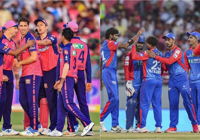 RR VS DC IPL : दिल्ली पुन्हा लय पकडणार ? मिचेल स्टार्कच्या पुनारागमनाकडे सर्वांचे लक्ष्य...