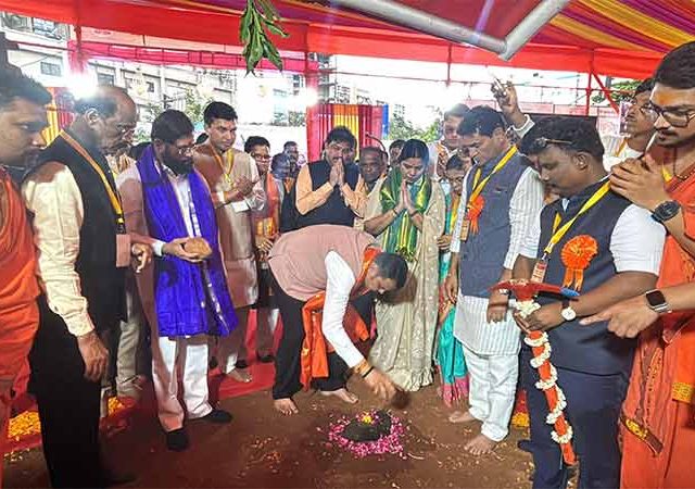 Siddhivinayak : सिद्धिविनायक मंदिर सुशोभीकरण प्रकल्पामुळे परिसराला मिळणार नवे रूप