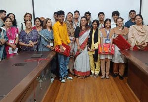 SSC : दहावी परीक्षेतील गुणवंतांच्या शिक्षण समिती अध्यक्षा, महापालिका आयुक्तांच्या हस्ते सत्कार