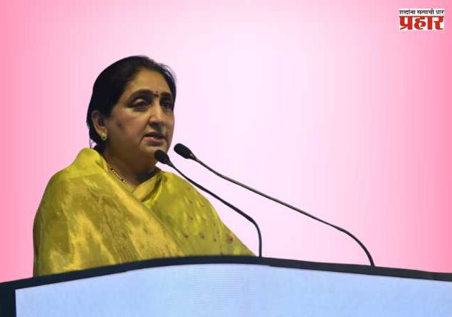 Sunetra Pawar : 