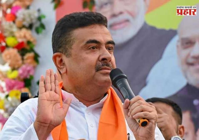 CM Suvendu Adhikari Big Decision : बेकायदेशीर स्थलांतरितांवर कठोर कारवाईचा इशारा; पश्चिम बंगाल सरकार बांगलादेशी-रोहिंग्यांना परत पाठवणार