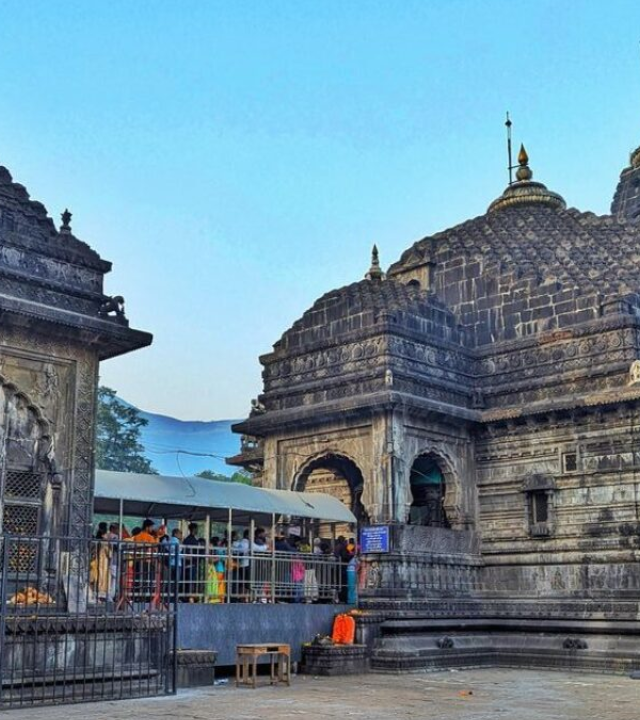 Nashik : श्रावणात त्र्यंबकेश्वर मंदिर १७ तास खुले