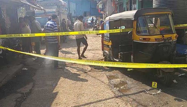 Ulhasnagar : उल्हासनगरच्या कैलास कॉलनी चौकात गोळीबार