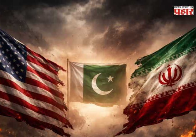 Iran - America War : अमेरिकेने पाकिस्तान मार्फत पाठवला इराणला नव्या शस्त्रसंधीचा प्रस्ताव