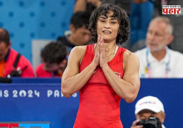Vinesh Phogat : दिल्ली हायकोर्टाची विनेश फोगाटला आशियाई क्रीडा स्पर्धेच्या चाचण्यांमध्ये सहभागी होण्याची परवानगी