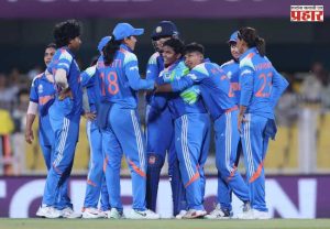 Women's World Cup : महिला विश्वचषकापूर्वी भारताचा अंतिम सराव !