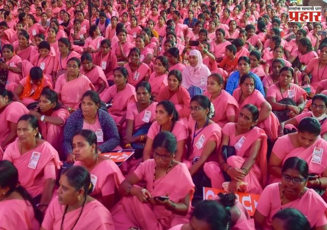 ASHA Workers : राज्यातील ८४ हजार आशा स्वयंसेविकांना मिळणार विमा संरक्षण