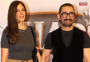 Aamir Khan's Third Marriage : तिसऱ्यांदा बोहल्यावर चढणार आमिर खान? गौरी स्प्रॅटसोबत सीक्रेट वेडिंग?