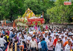 Ashadhi Wari 2026 : विठुरायाच्या भक्तांसाठी आनंदाची बातमी; वारीच्या वाटेवर प्रशासनाने उभारली खास सुविधा