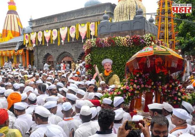 Ashadhi Ekadashi Wari : संत तुकाराम महाराज पालखी सोहळ्याचे वेळापत्रक जाहीर; ७ जुलैला देहूतून पंढरपूरकडे प्रस्थान