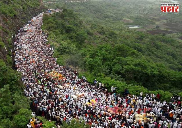 Ashadhi Wari 2026 : आषाढी वारीत वारकऱ्यांसाठी मोठी तयारी! पालखी मार्गावर स्वच्छता, सुरक्षा, आरोग्य सुविधा; सुनेत्रा पवारांचे निर्देश