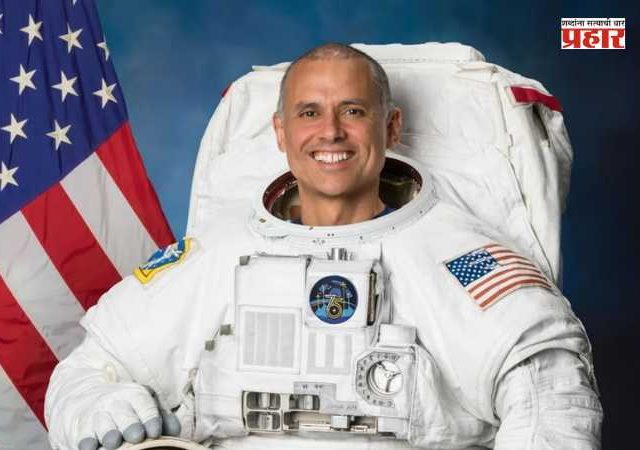 NASA Astronaut Anil Menon : भारतीय वंशाचे नासाचे अंतराळवीर अनिल मेनन आपल्या पहिल्या अंतराळ मोहिमेसाठी सज्ज; सुमारे आठ महिन्यांहून अधिक काळ राहणार अंतराळात