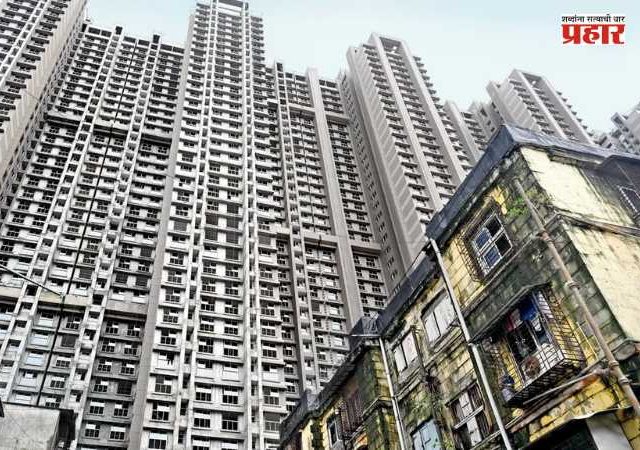 BDD Chawl : बीडीडी चाळीचा ऐतिहासिक कायापालट! १६० चौरस फुटांच्या खोलीतून थेट ५०० चौरस फुटांच्या आलिशान घरात; 'या' दिवसापासून ताबा वाटप सुरू