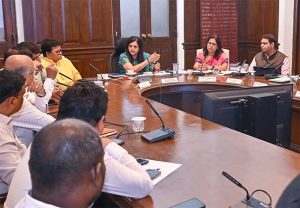 SIR in Mumbai : 'मतदार याद्यांच्या विशेष सखोल पुनरीक्षणाच्या प्रक्रियेत राजकीय पक्षांचे सहकार्य आवश्यक'