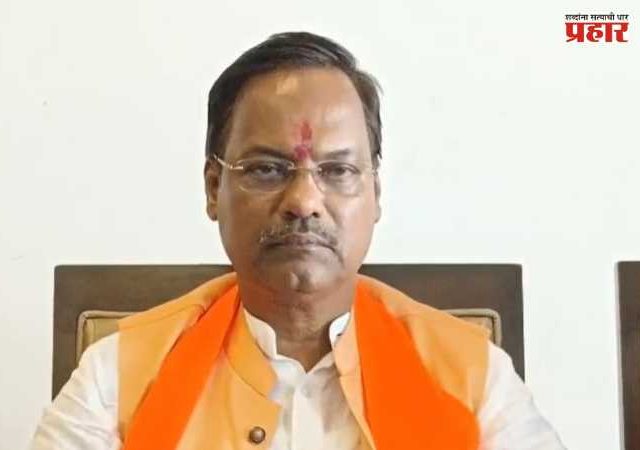 Bal Mane : पदाधिकाऱ्यांच्या पत्रासाठी देखील विनायक राऊत पैसे घेतात!