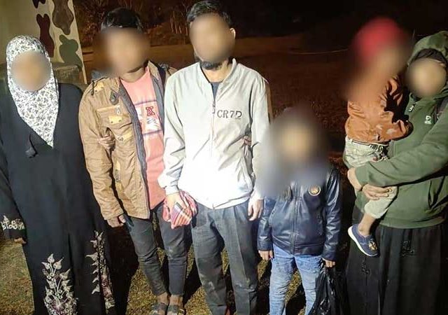 Bangladeshi infiltrators : अडीच वर्षांत महाराष्ट्रातून ३ हजार ५४१ बांगलादेशी घुसखोरांची हकालपट्टी