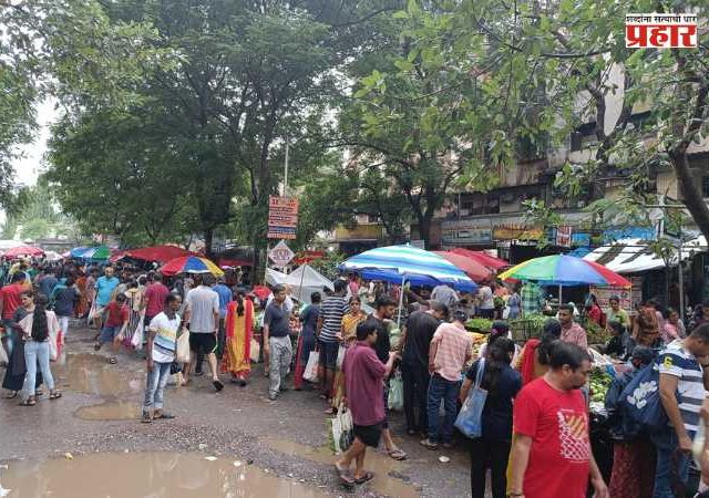 Bhandup News : भांडुपमध्ये फेरीवाल्यांचा वाद चिघळला; ज्येष्ठ नागरिकाला मारहाण? पोलिसांची कारवाई