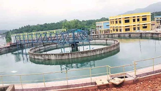 Bhandup Sewage Treatment Plant : भांडुपचा मल जल शुध्दीकरण प्रकल्प ऑक्टोबर २०२६मध्ये होणार कार्यान्वित