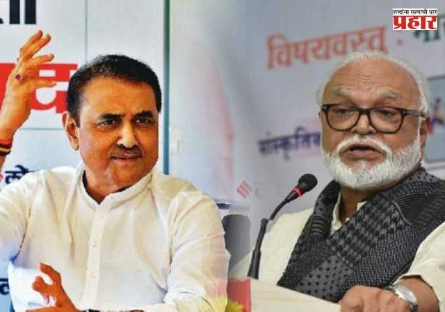 Praful Patel and Chagan Bhujbal : भुजबळांची नाराजी दूर करण्यासाठी प्रफुल्ल पटेल 'सातपुडा'वर'