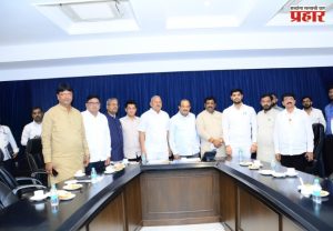Nashik Pune High Speed Rail : नाशिक-पुणे हायस्पीड रेल्वेसाठी १ जुलैला मुख्यमंत्र्यांची बैठक; केंद्राकडे पाठपुराव्याचा निर्णय