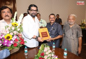 Asiatic Library: एशियाटिक लायब्ररीच्या संवर्धनासाठी ५.६३ कोटींची कामे; जुलैअखेर पूर्ण करण्याचे उद्दिष्ट