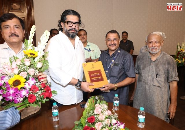 Asiatic Library: एशियाटिक लायब्ररीच्या संवर्धनासाठी ५.६३ कोटींची कामे; जुलैअखेर पूर्ण करण्याचे उद्दिष्ट