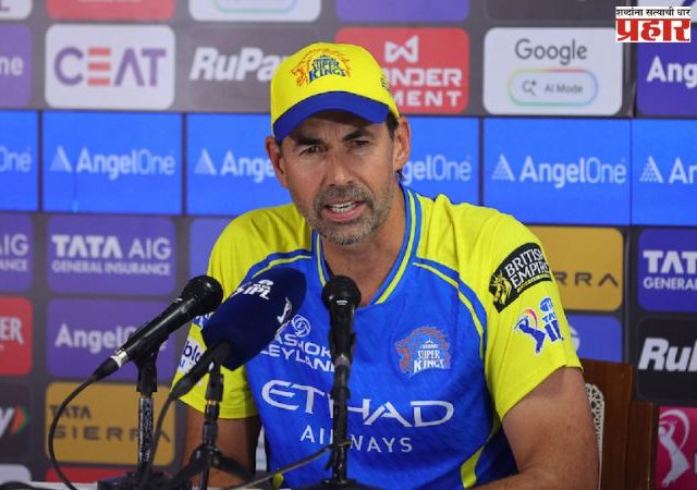 IPL 2027 : सस्पेन्स संपला ! आयपीएल २०२७ मध्येही सीएसकेच्या ताफ्यात दिसणार हा दिग्गज !!