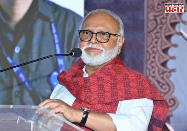 Chhagan Bhujbal : राजकारणात काहीजण कष्ट न करताही पुढे जातात!