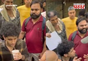 Cockroach Janta Party : नावात 'कॉकरोच' पण दिल्लीच्या उन्हात निघाली हवा! 'VIP' नेते सौरव दास यांचा सरंजामशाही चेहरा उघडा